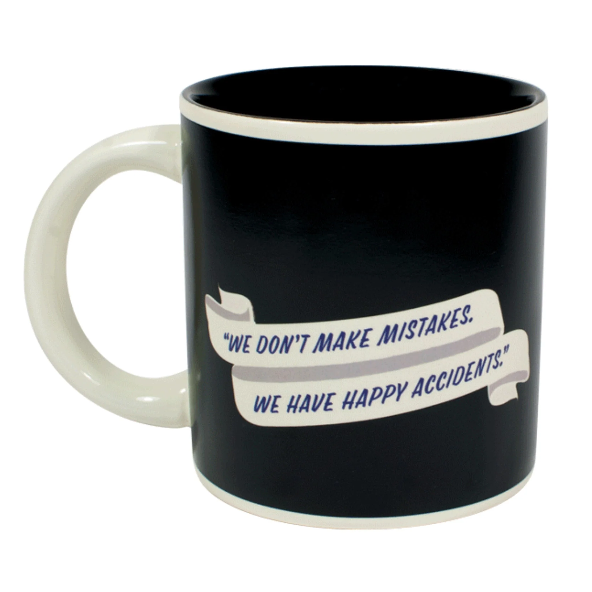 Bob Ross Self-Painting Mug - Image 3