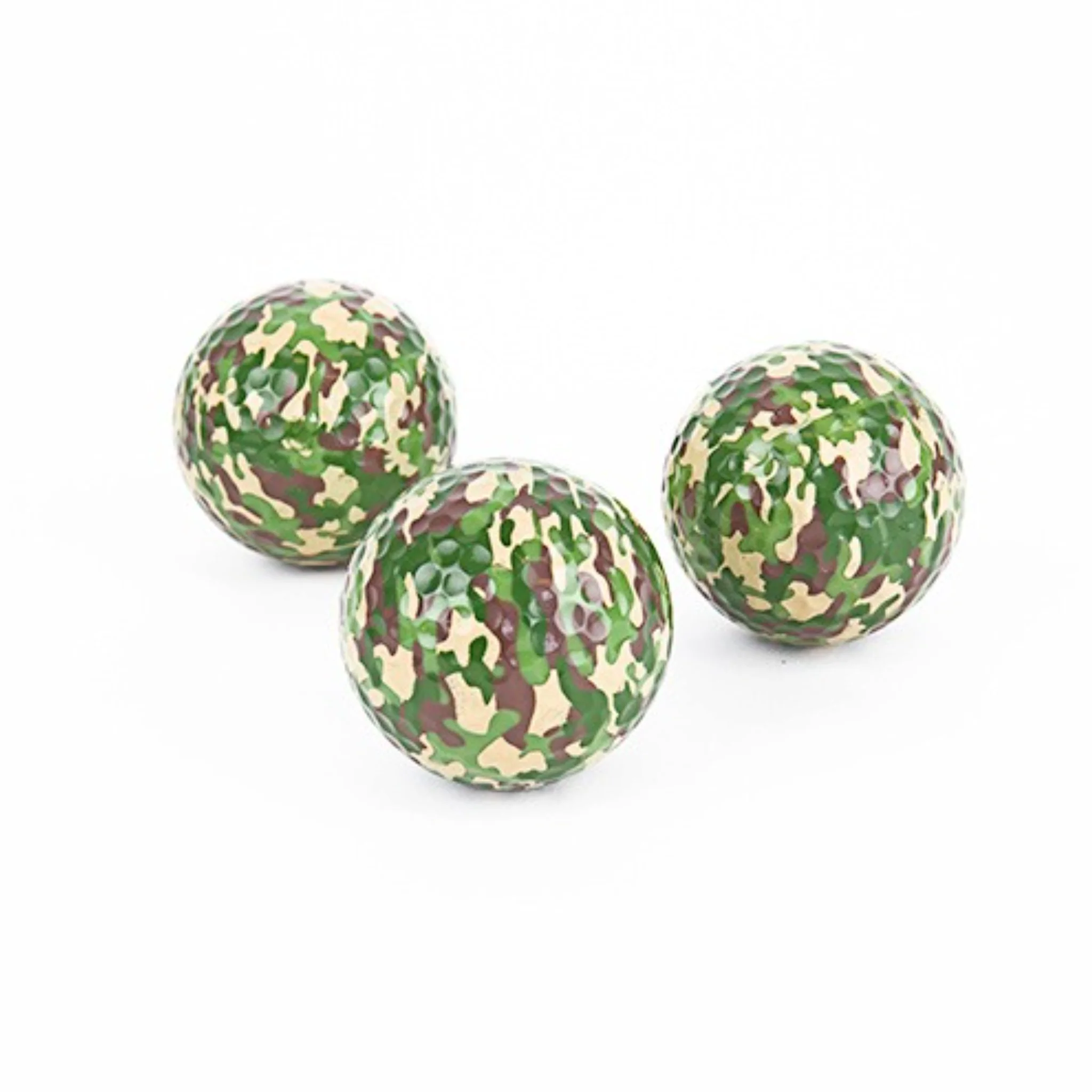Camo Golf Balls - Image 3