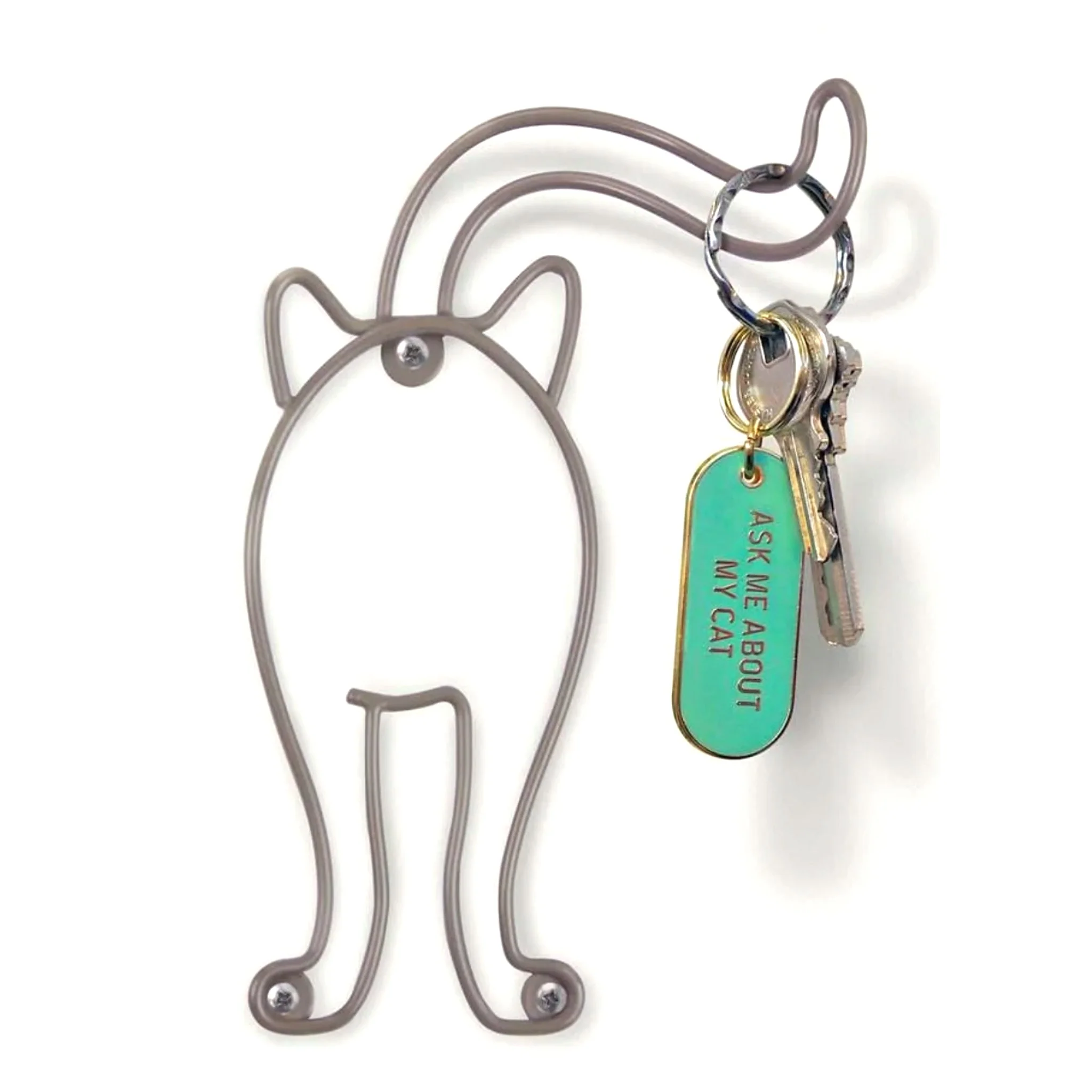 Cat Wire Hook