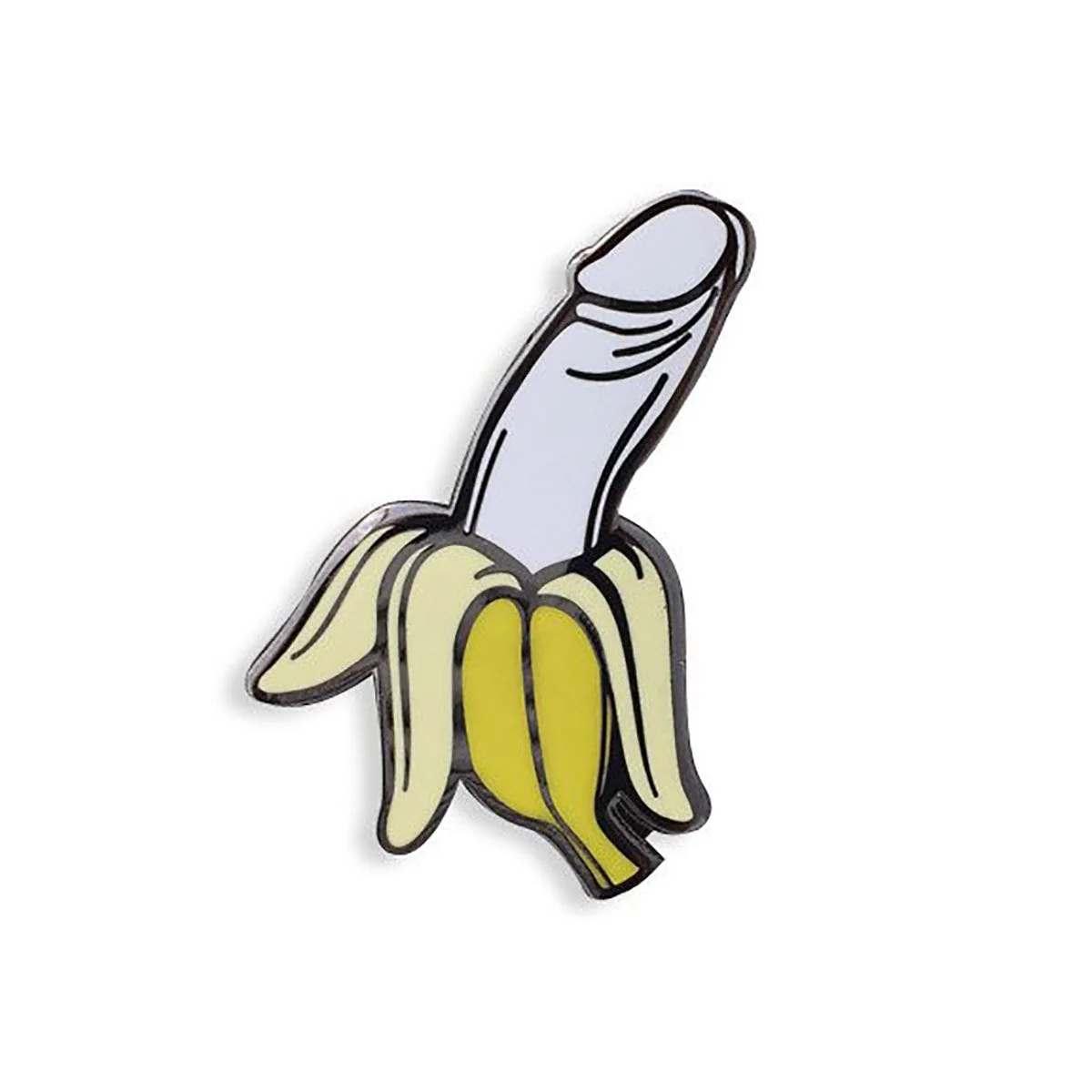 Funny Banana Pin