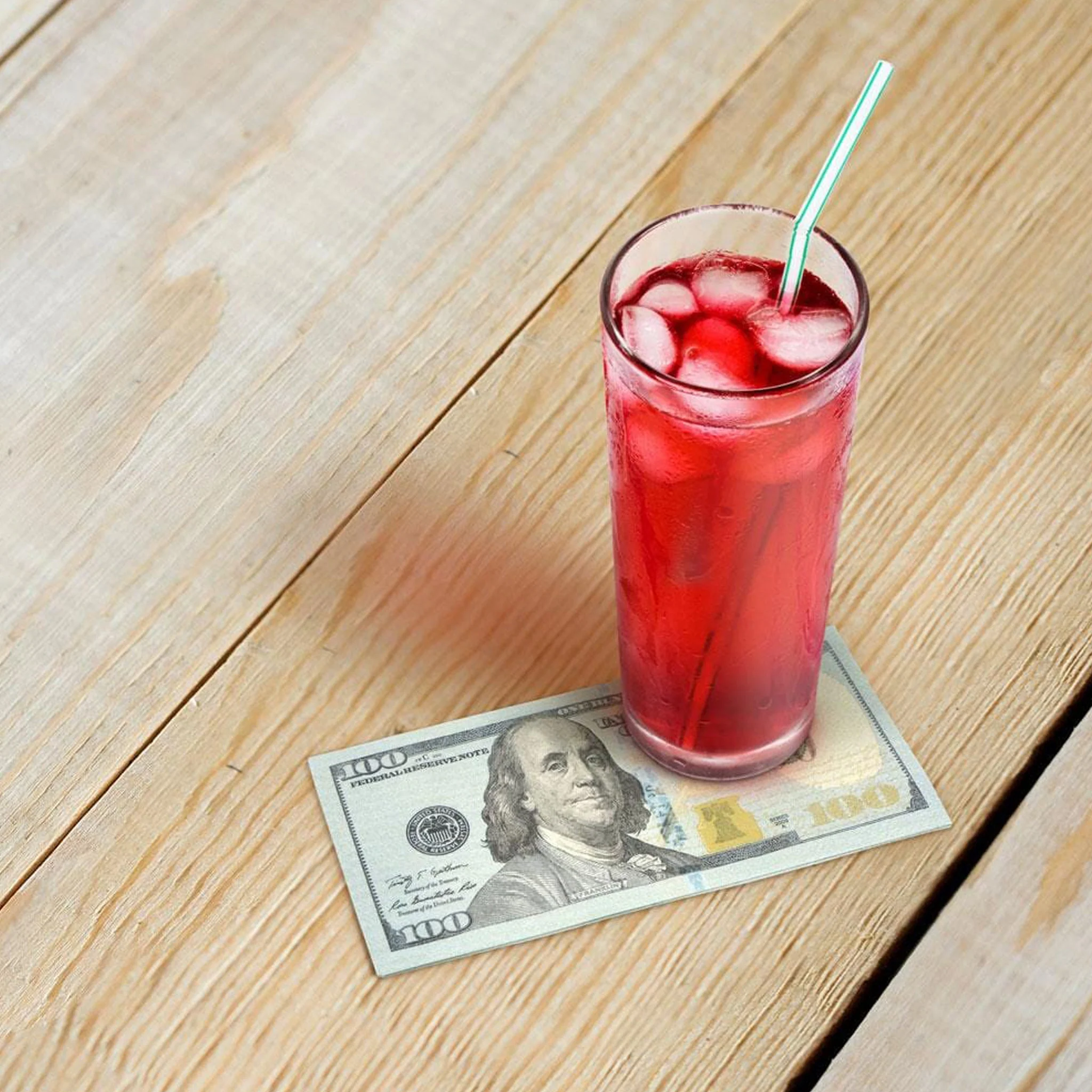 Filthy Rich Napkins - Image 4