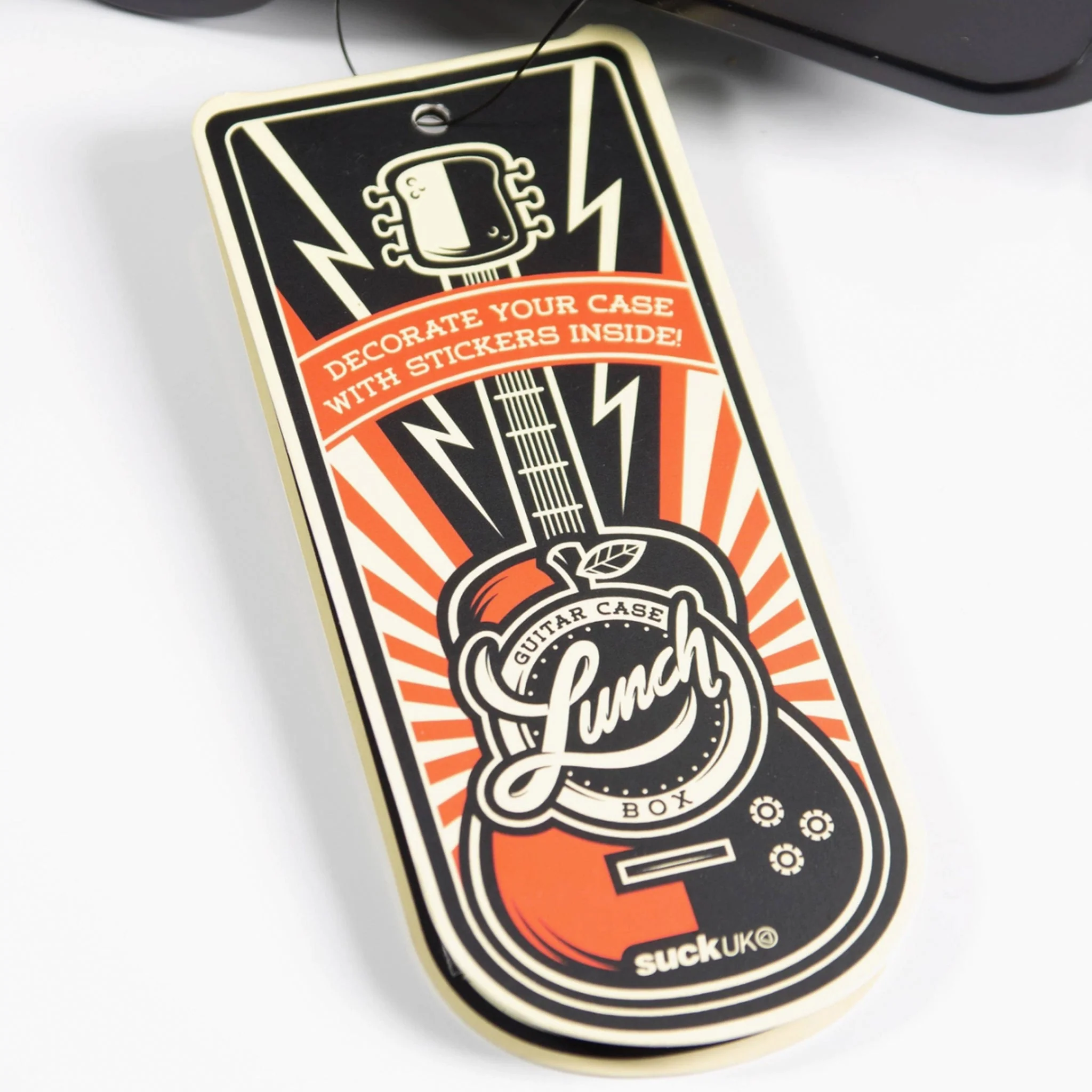 Guitar Case Lunch Box - Image 4