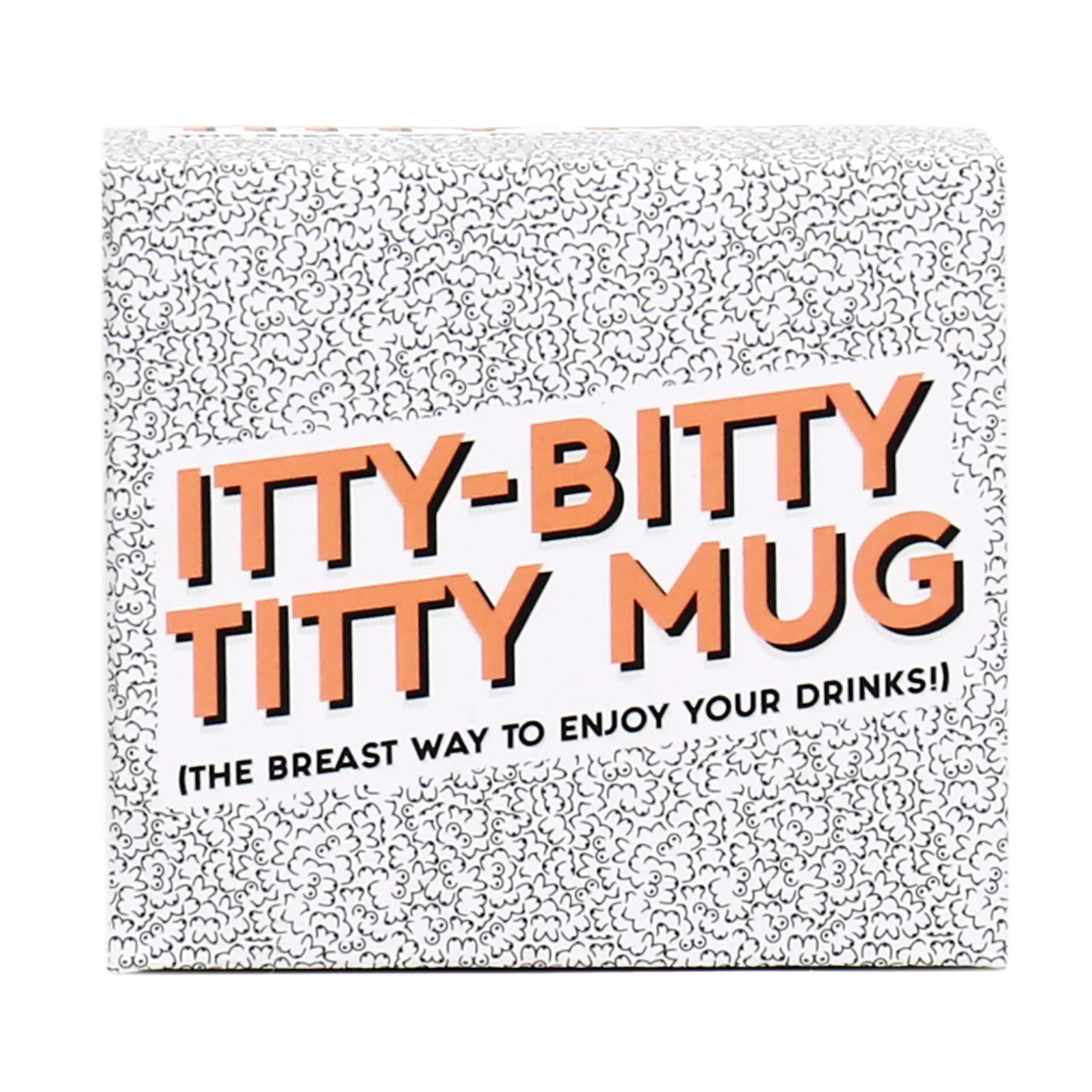 Itty Bitty Titty Mug - Image 3