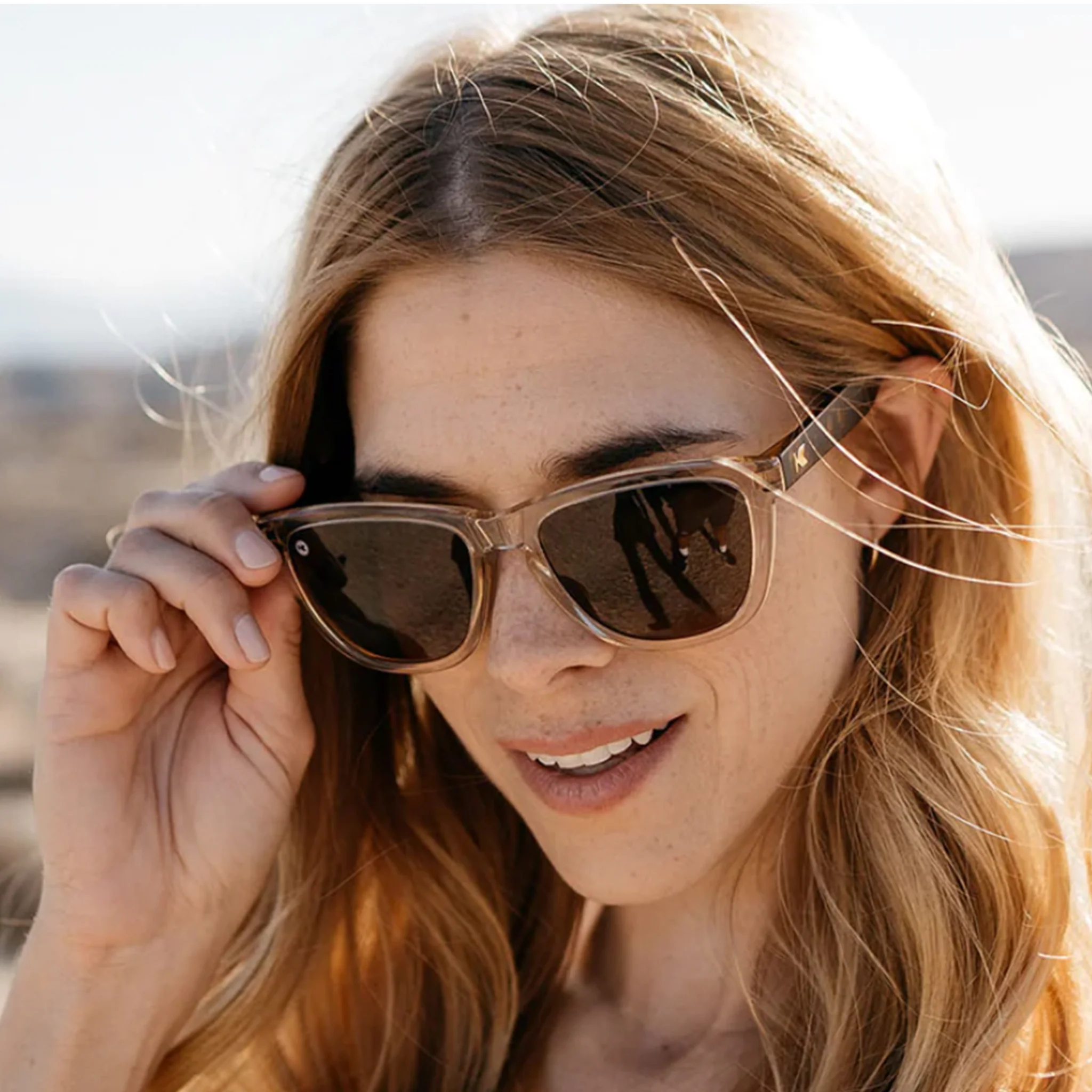 On The Rocks Polarized Sunglasses - Image 3