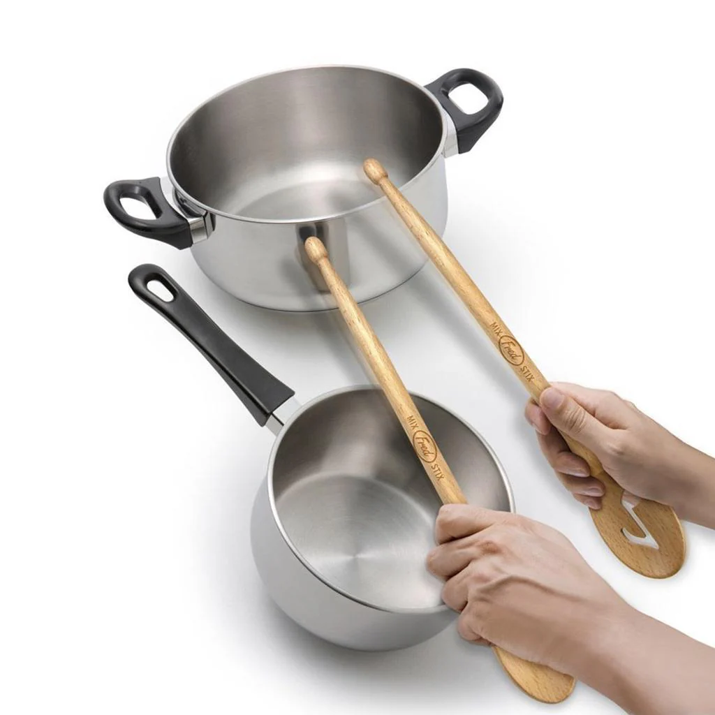 Mix Stix Drumstick Spoons - Image 2