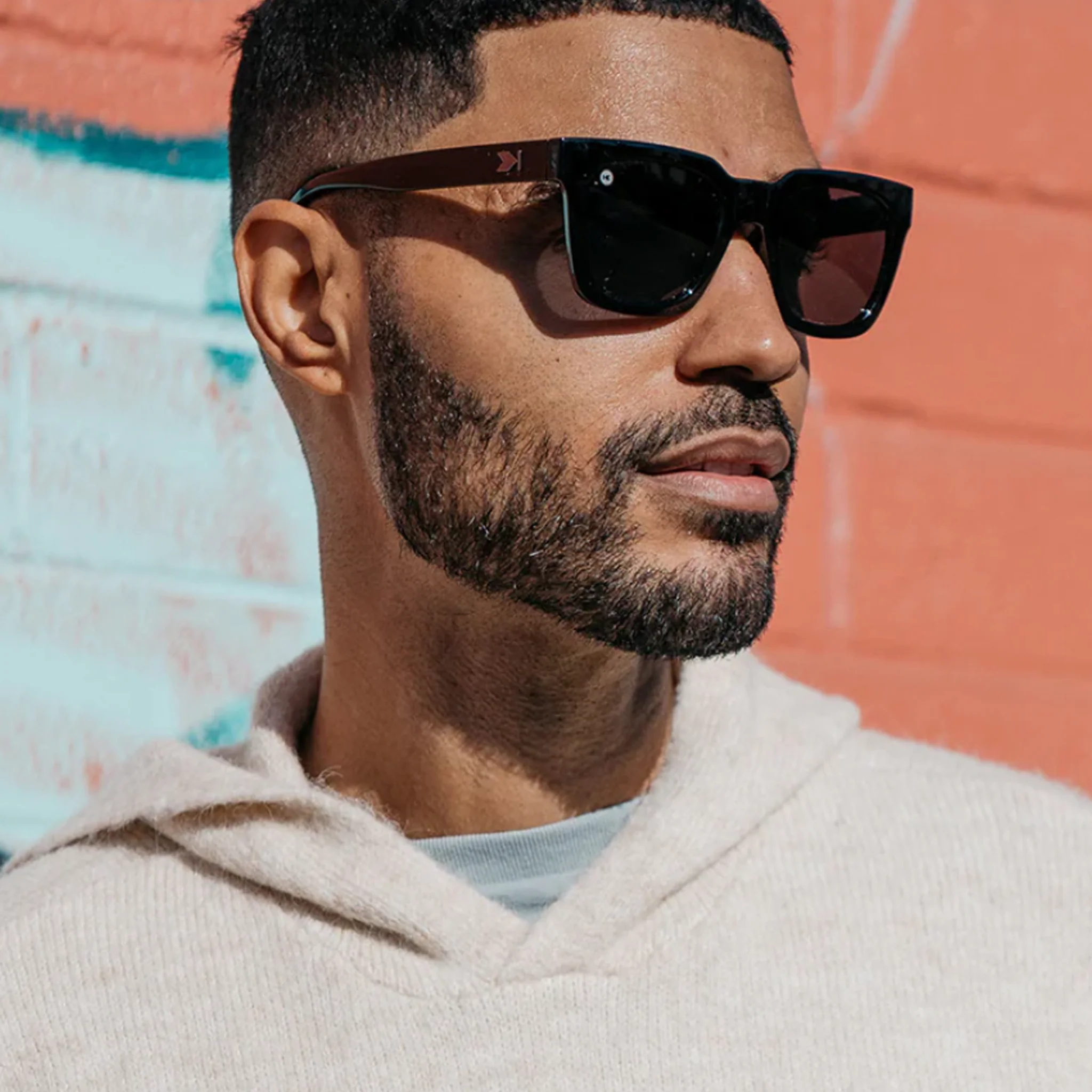 Piano Black Songbirds Polarized Sunglasses - Image 3