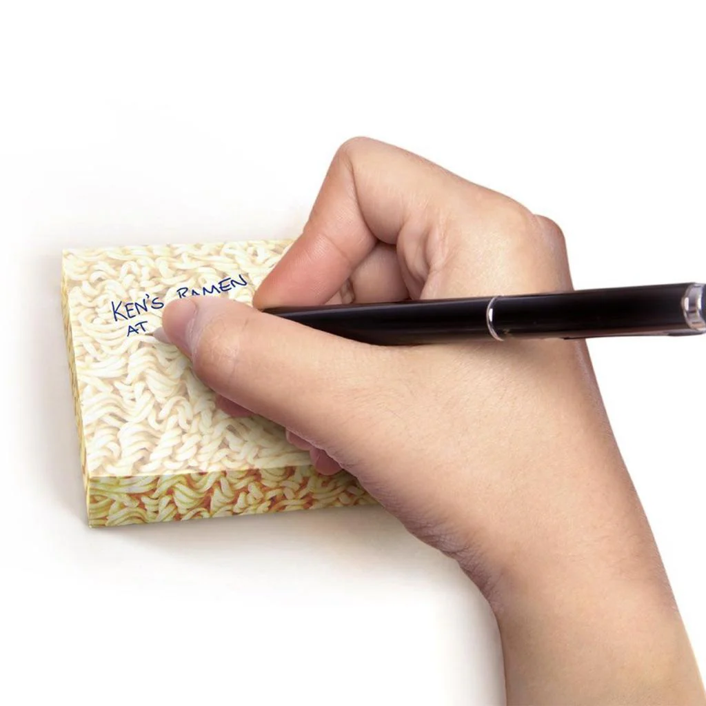 Ramen Sticky Notes - Image 3