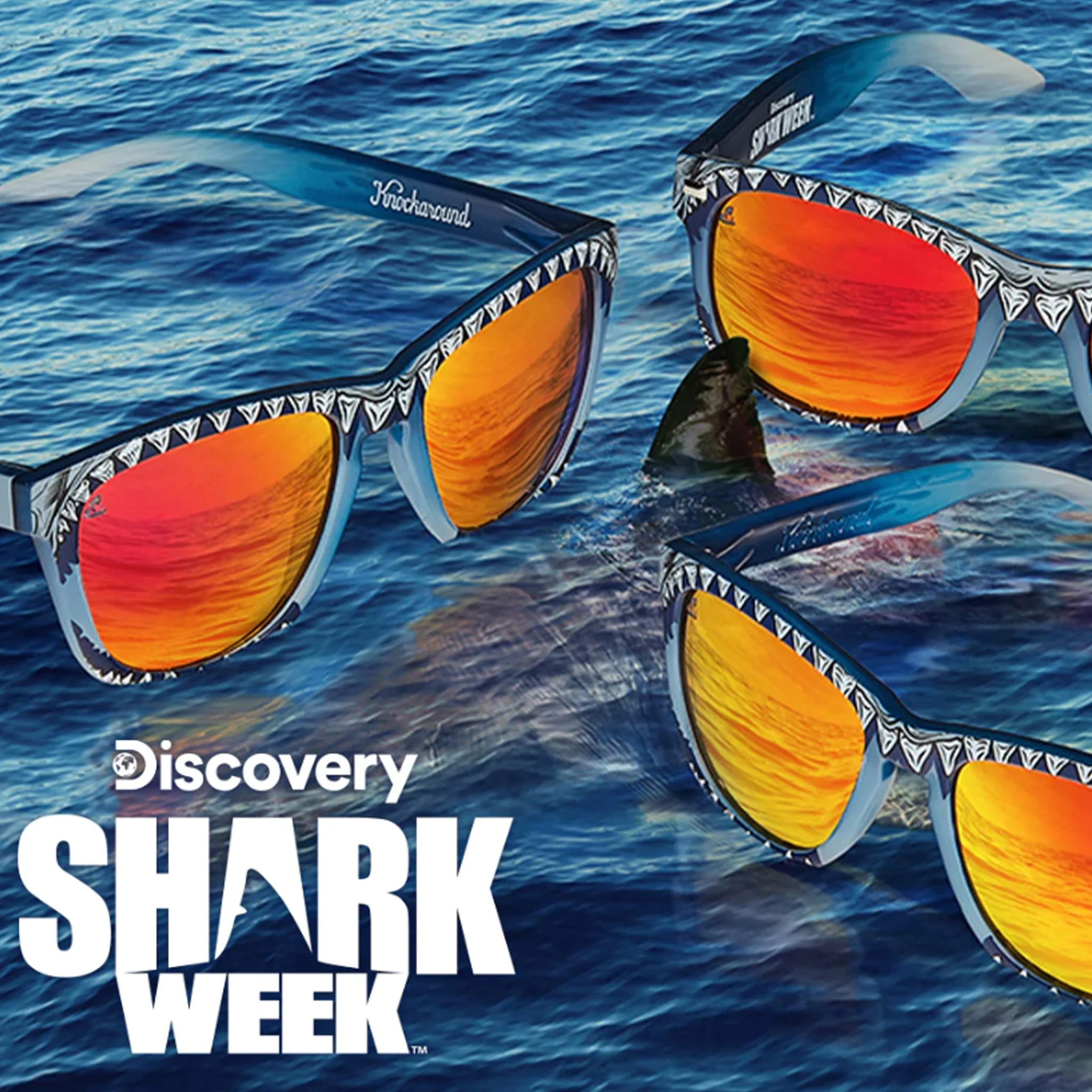 Shark Week 2022 Fort Knocks - Image 3